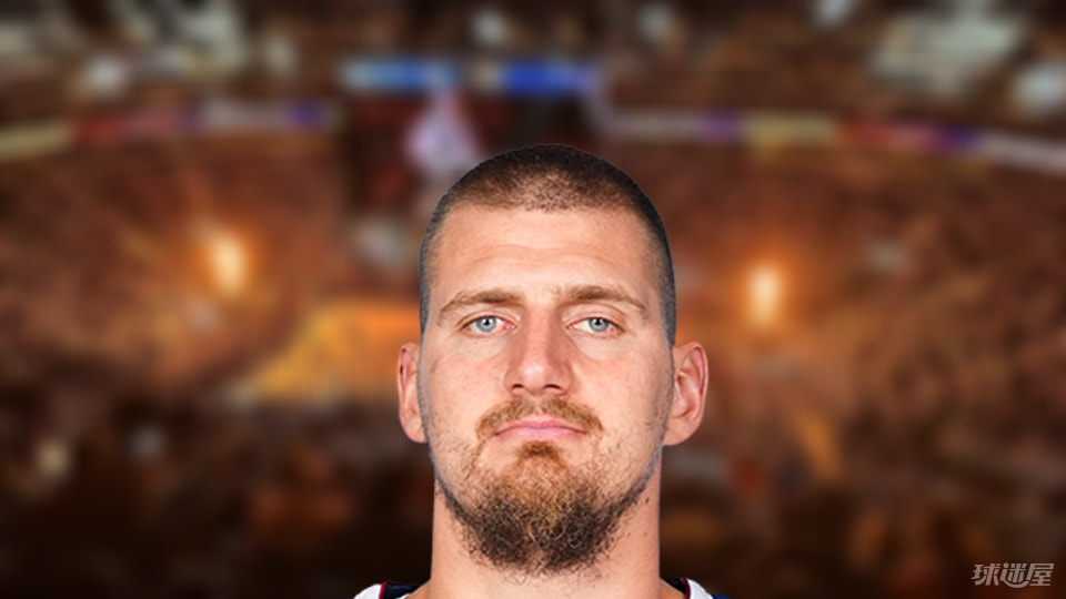 NBA每日罚球王：尼古拉·约基奇10罚球(2025年05月06日)