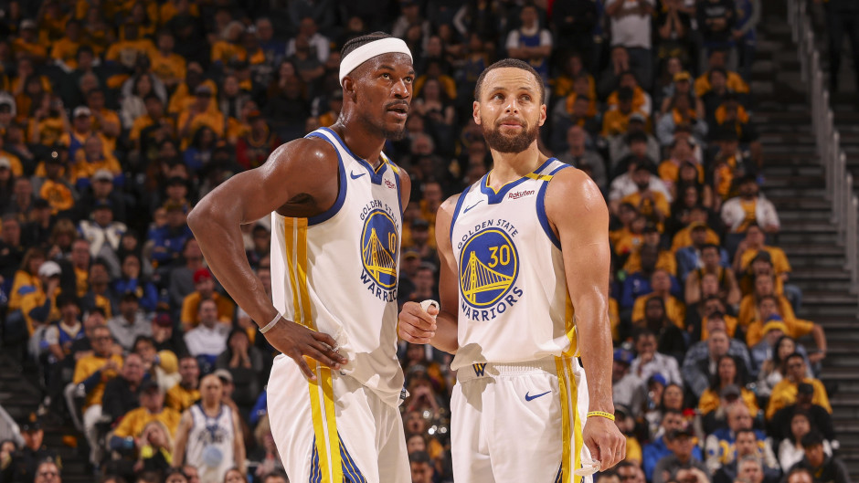 森林狼vs勇士上演经典戏码！NBA历史上第六名打第七名只有三次！