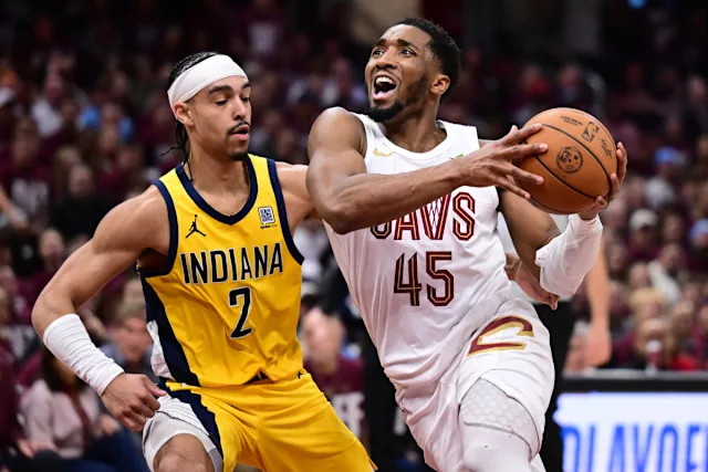 NBA季后赛骑士vs步行者 伤病报告出炉！骑士伤兵满营 步行者志在再下一城！