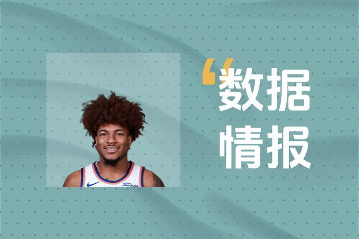 撑起球队进攻！麦克布赖德首节3投2中砍下6分