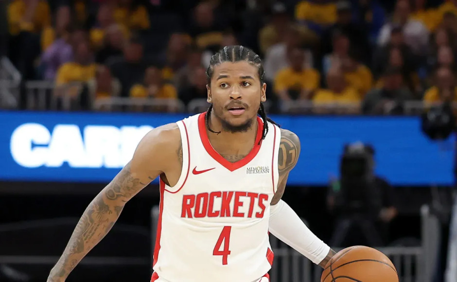 前NBA球员路威力挺杰伦格林：火箭应该效仿湖人当年耐心培养科比一样