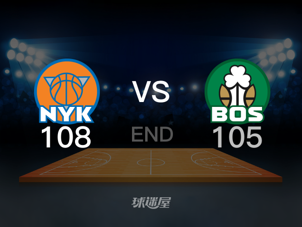 【2025年05月06日】NBA东部半决赛G1： 凯尔特人vs尼克斯 (蔡凯臣、季孟年、裴优)全场回放