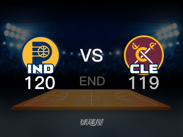 【2025年05月07日】NBA东部半决赛G2：步行者vs骑士全场回放