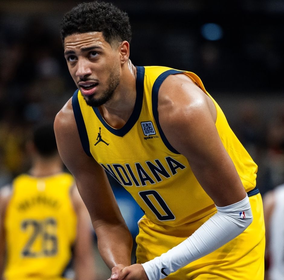哈利伯顿三分准绝杀！NBA战报：步行者逆转20分客场连胜 米切尔空砍48+9