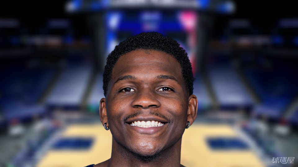 NBA每日篮板王：安东尼·爱德华兹14篮板(2025年05月07日)