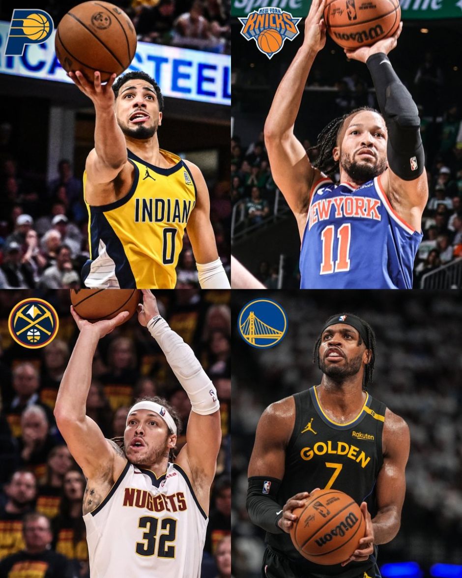 NBA半决赛最新局势：主队0胜5负历史首次 东西第一全遭绝杀勇士领衔下克上