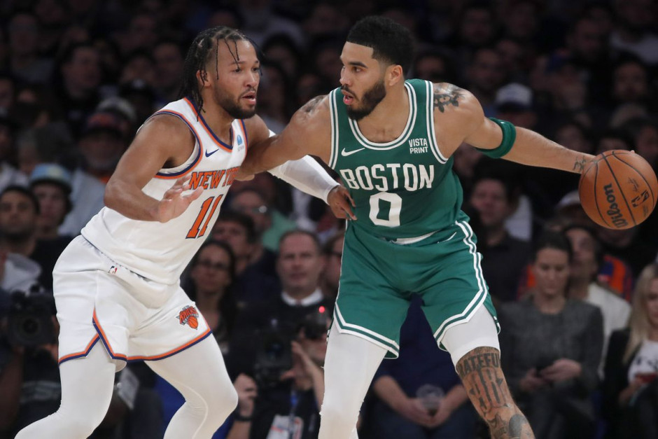 骑士和凯尔特人0-2落后陷入困局！NBA季后赛历史0-2翻盘屈指可数！