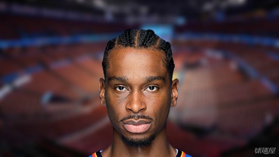 NBA每日罚球王：谢伊·吉尔杰斯·亚历山大11罚球(2025年05月08日)