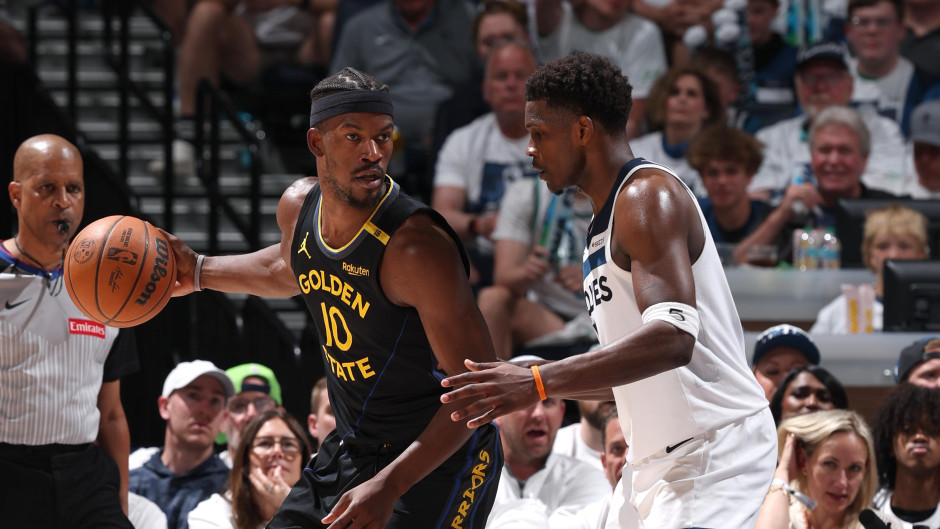 NBA季后赛勇士vs森林狼预测分析 库里伤缺！森林狼能否抓住机会强势防弹！