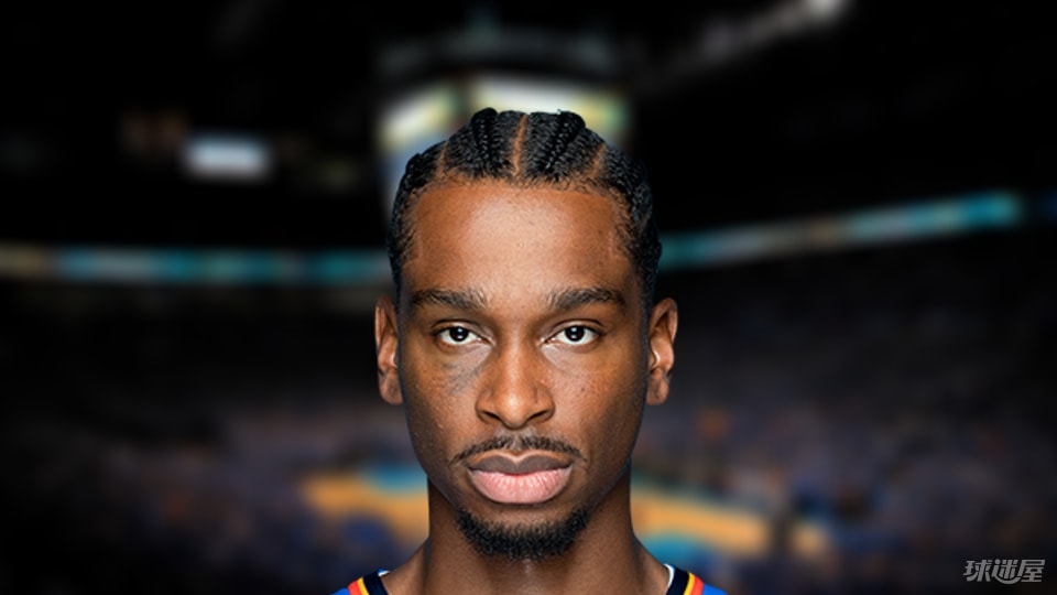 NBA每日助攻王：谢伊·吉尔杰斯·亚历山大8助攻(2025年05月08日)