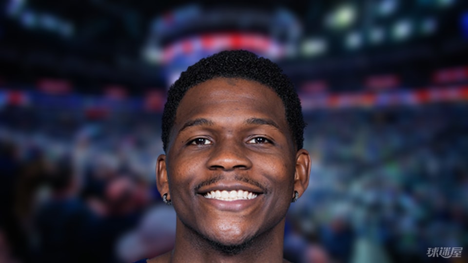 NBA每日罚球王：安东尼·爱德华兹6罚球(2025年05月09日)