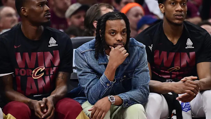 NBA季后赛骑士vs步行者 骑士伤病报告！系列赛G3骑士三名主力出战成疑