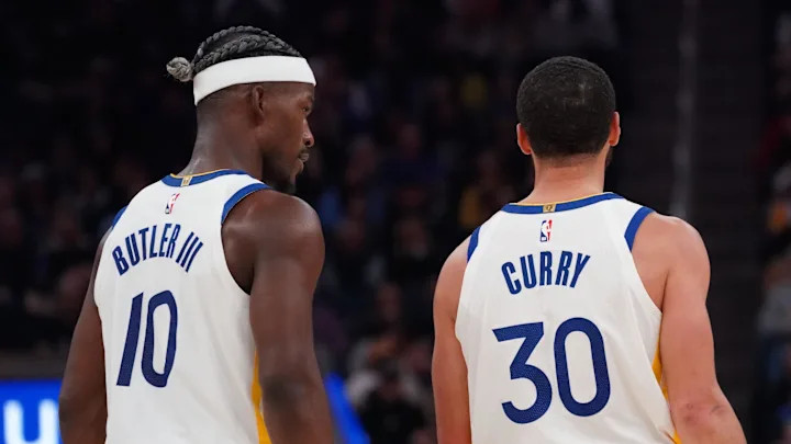 NBA季后赛勇士vs森林狼 首发名单出炉！库里伤缺！波斯特进入首发名单!