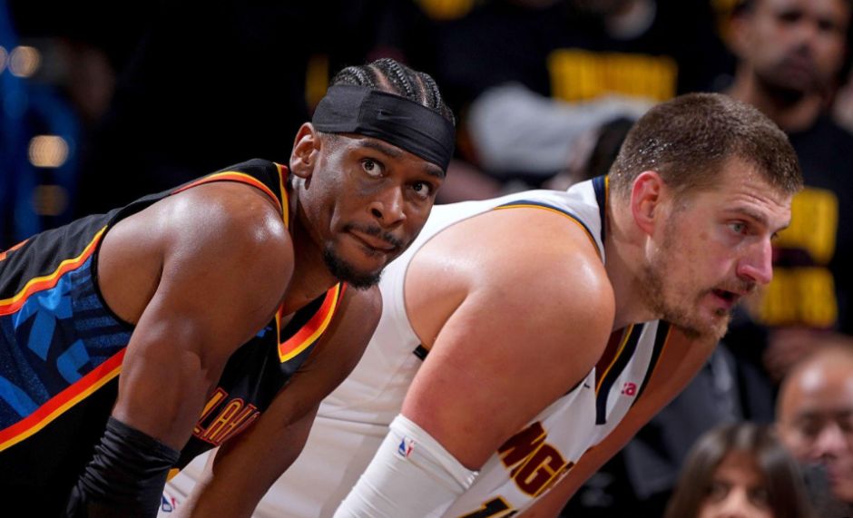 NBA半决赛最新局势：西部均1-1勇士掘金被追平 东部骑士绿军全0-2危险