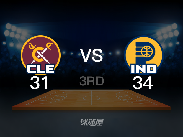【2025年05月10日】NBA东部半决赛G3：骑士vs步行者第3节回放