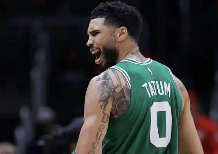 绿军G3爆发！NBA战报：最多领先31分+外线狂胜45分 塔图姆引5人15+制胜
