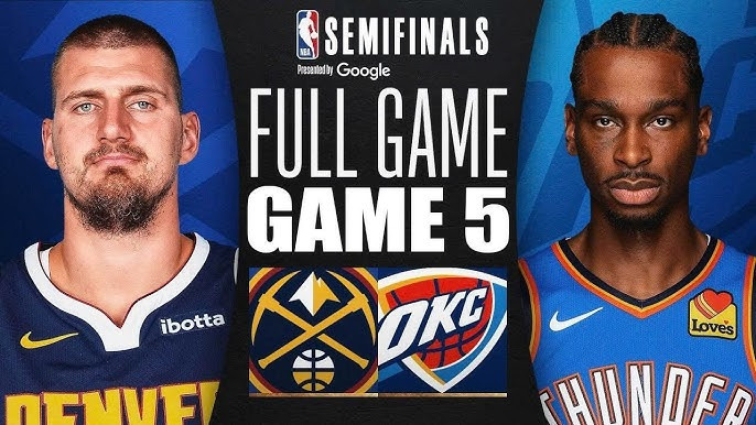 NBA季后赛掘金vs雷霆 伤病报告出炉！天王山之战一触即发！