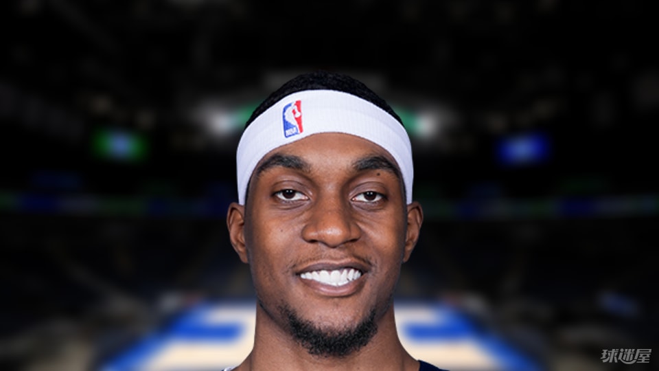NBA每日篮板王：杰登·麦克丹尼尔斯13篮板(2025年05月13日)