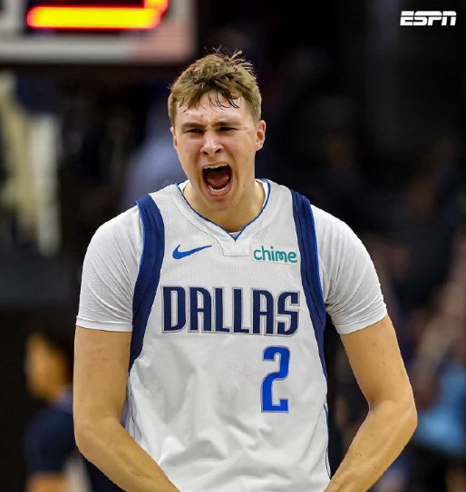 交易东契奇的补偿？达拉斯包揽NBA+WNBA状元签 选中佩奇静候弗拉格