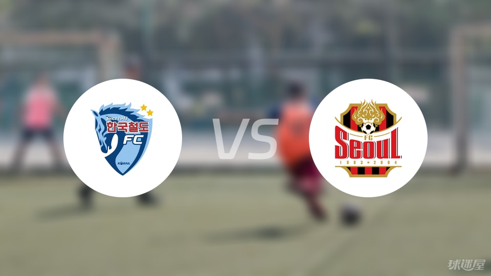 大田地铁vsFC首尔伤病