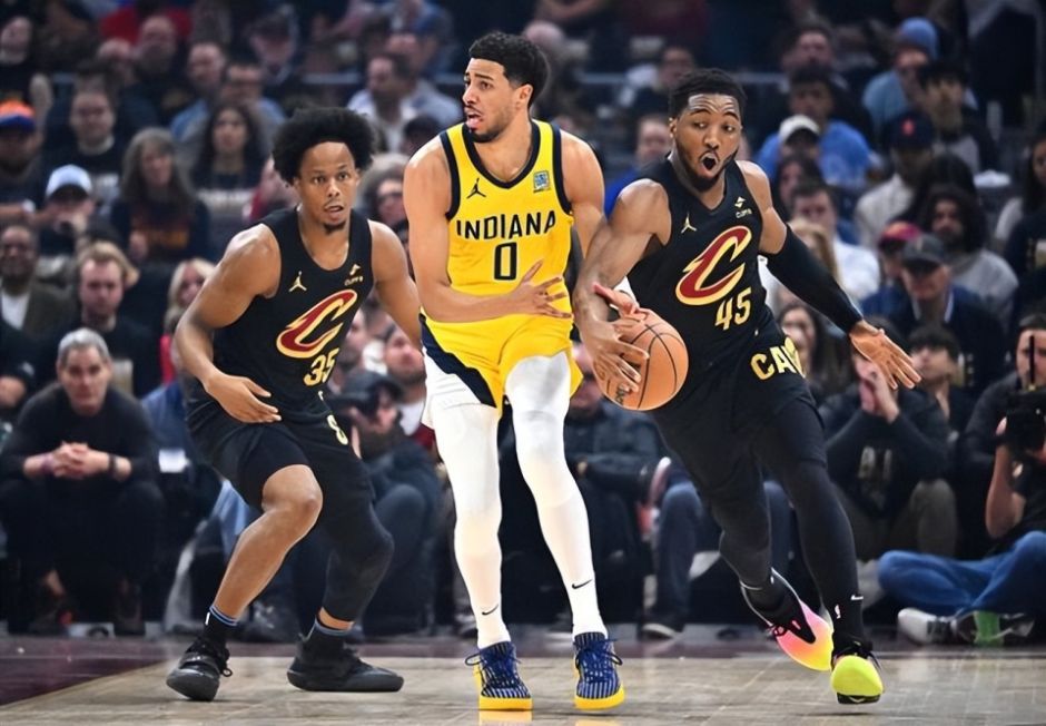 步行者晋级东决！NBA战报：哈利送骑士球迷“再见” 米神35分打光最后的子弹