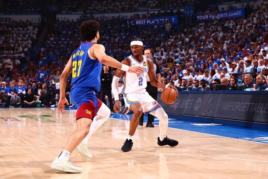 雷霆登顶天王山！NBA战报：保罗门徒自证MVP金身 约基奇憋三场疯一场也没用