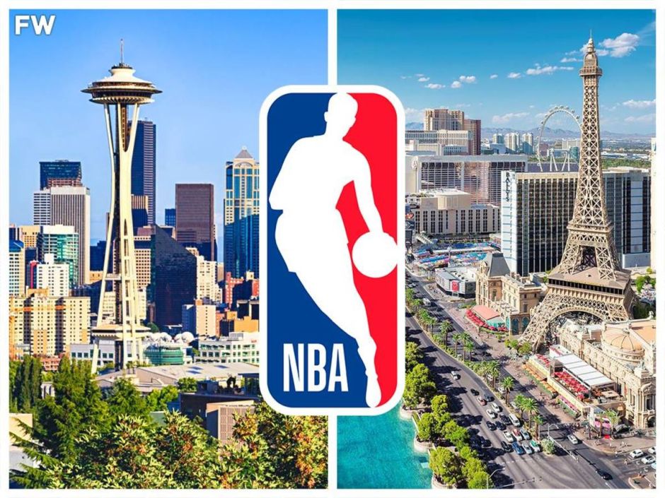 终于来了！NBA将正式讨论扩军至32队 西雅图拉斯维加斯热情极高