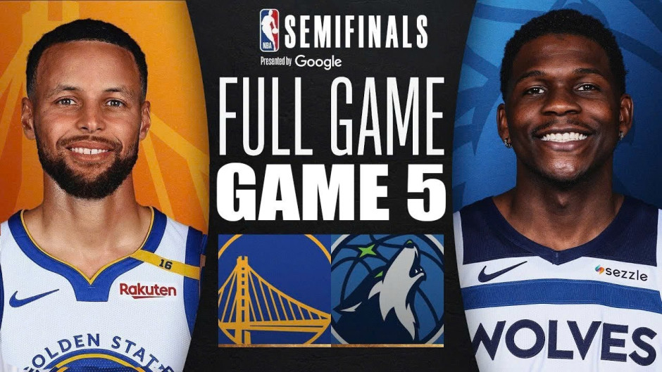 NBA季后赛勇士vs森林狼预测分析 库里出战成疑！爱德华兹能否率队更进一步！