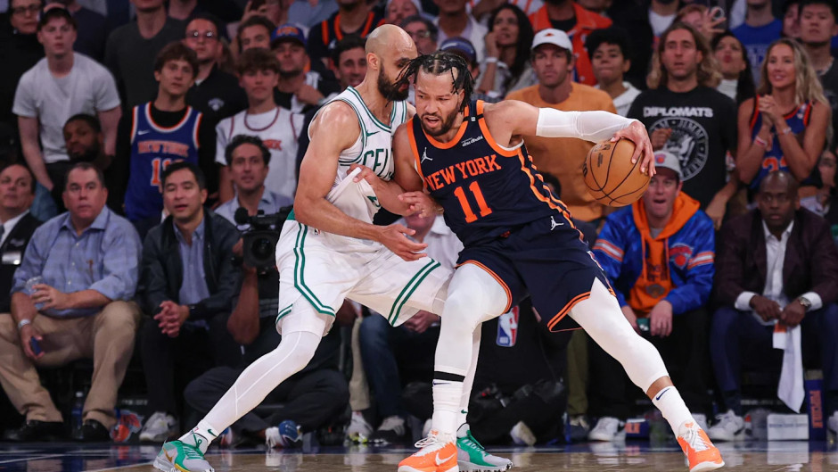 NBA季后赛凯尔特人vs尼克斯预测分析 塔图姆赛季报销！绿军能否在主场扳回一城？