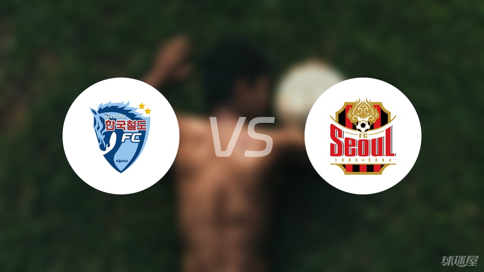 大田地铁vsFC首尔比赛结果