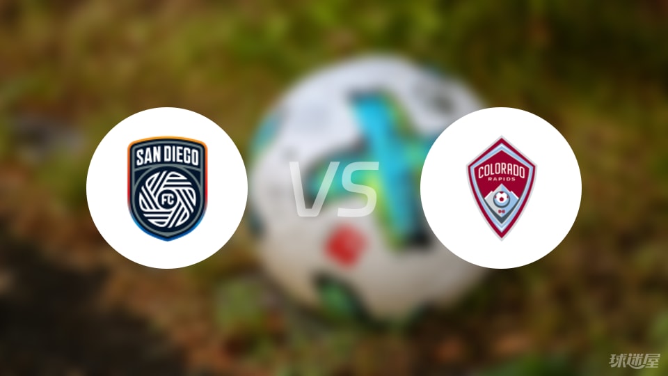 圣地亚哥FCvs科罗拉多急流比赛结果