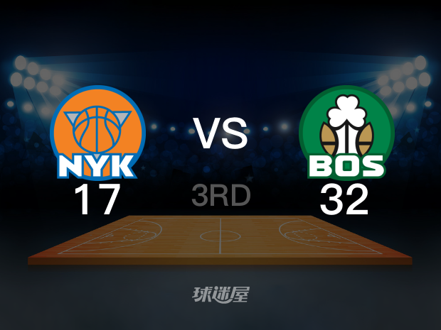 【2025年05月15日】NBA东部半决赛G5：尼克斯vs凯尔特人第3节回放