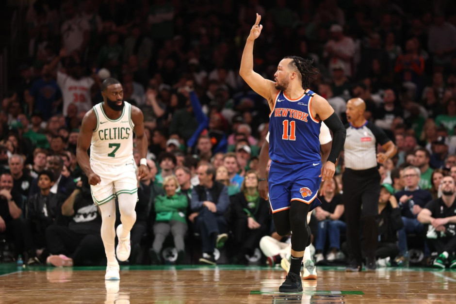 NBA季后赛凯尔特人vs尼克斯预测分析 塔图姆缺席！怀特率绿军扳回一局！
