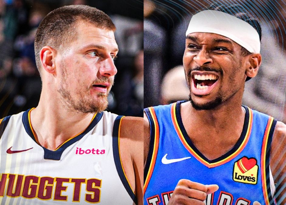 NBA半决赛雷霆vs掘金G6前瞻：约基奇再次逼入抢七？亚历山大力争4-2晋级
