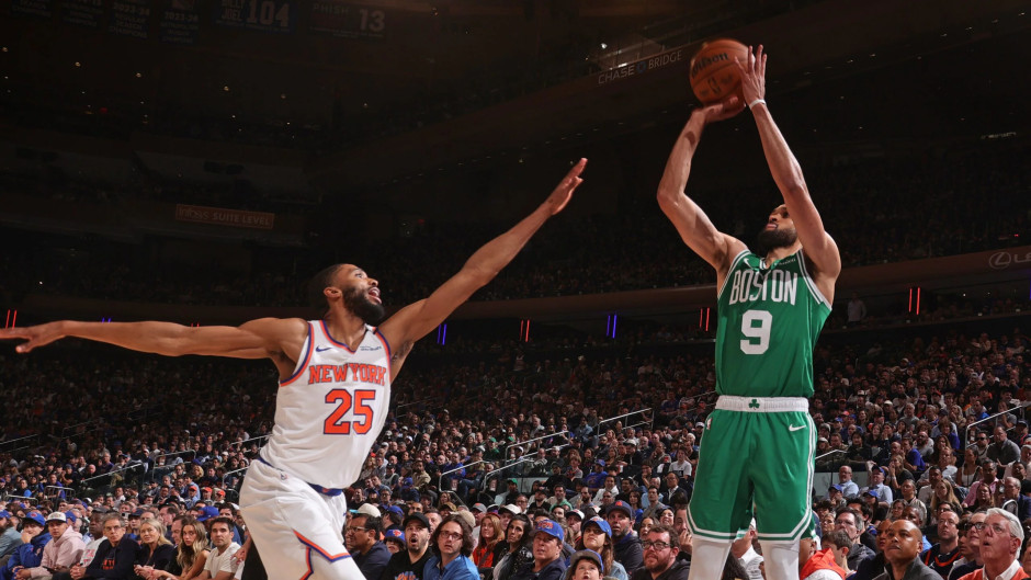 NBA季后赛凯尔特人vs尼克斯预测分析 东决门票争夺战！尼克斯能否终结系列赛！