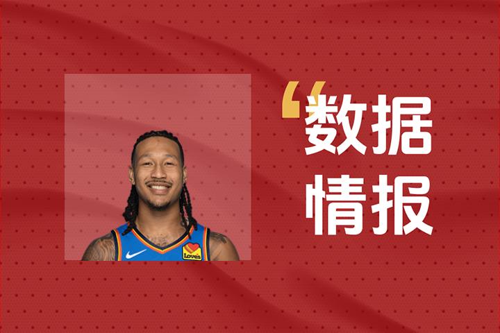 开局就输出！雷霆J-威廉姆斯首节砍下5分