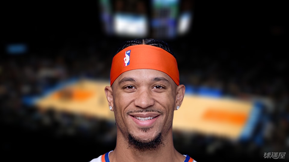 NBA每日助攻王：约什·哈特11助攻(2025年05月17日)