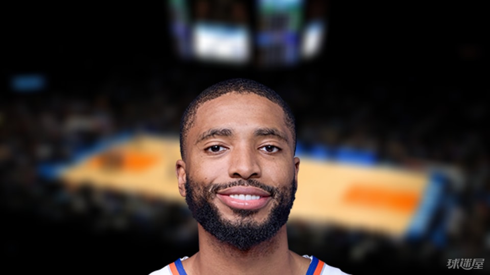 NBA每日盖帽王：米卡尔·布里奇斯2盖帽(2025年05月17日)
