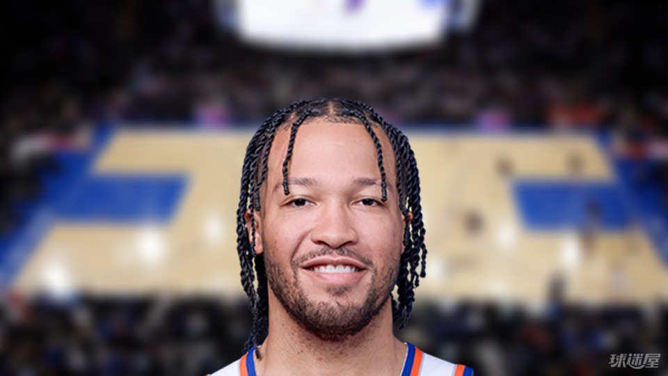 NBA每日得分王：贾伦·布伦森23分(2025年05月17日)