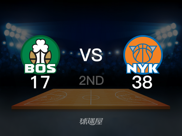 【2025年05月17日】NBA东部半决赛G6:凯尔特人vs尼克斯第2节回放