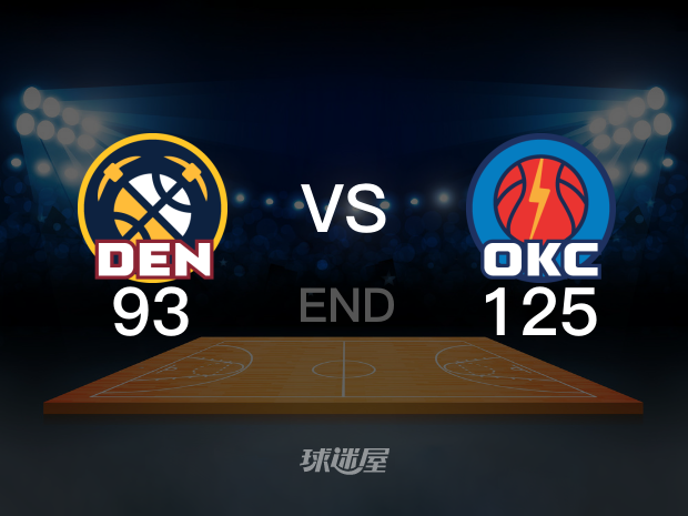 【2025年05月19日】NBA西部半决赛G7：掘金vs雷霆全场回放（英文原声）