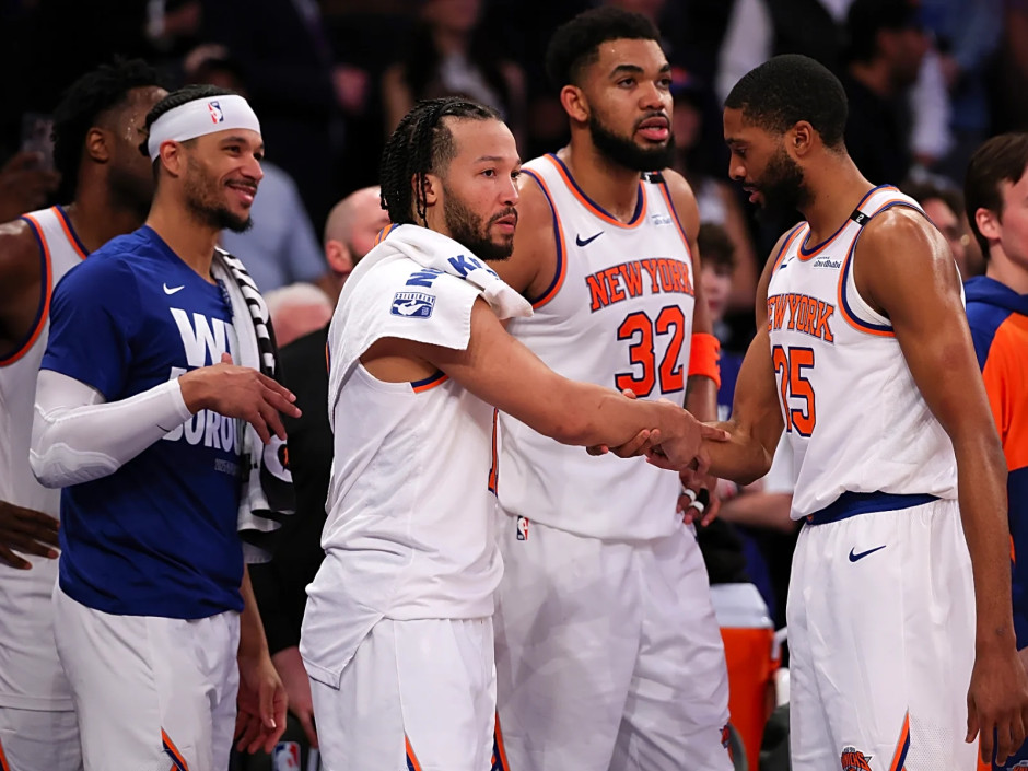 2025NBA季后赛东西决赛程时间表 雷霆vs森林狼 步行者vs尼克斯