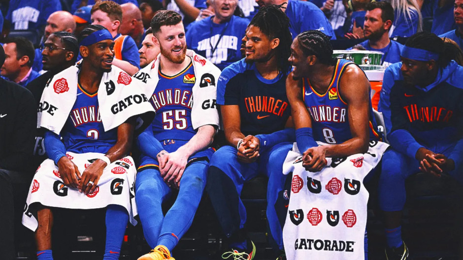 2025nba西决时间出炉！森林狼vs雷霆一触即发