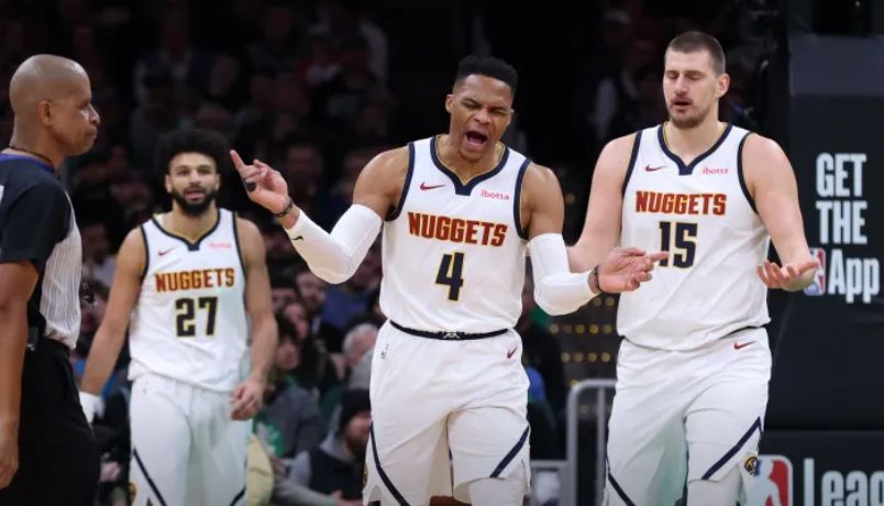 ESPN解析掘金休赛期：有望3年超2.1亿续签约基奇 交易波特补强？