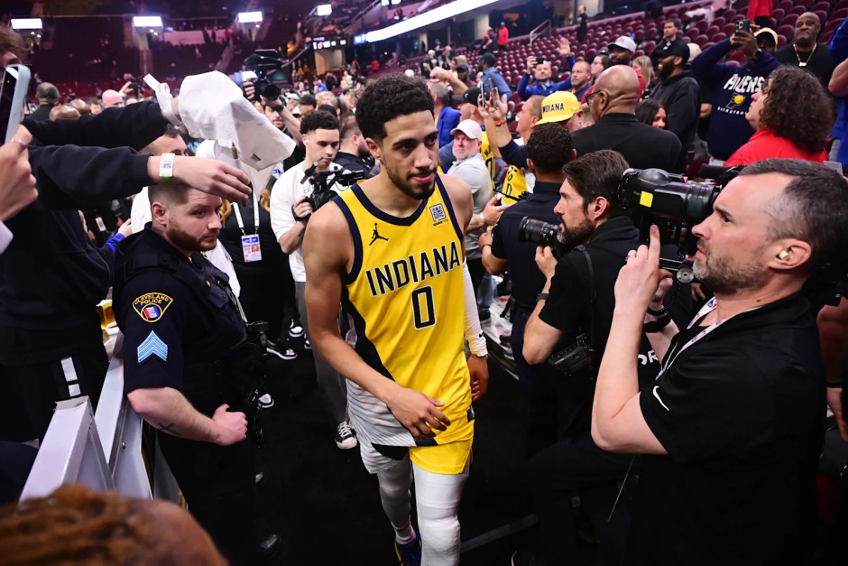 2025nba东决时间出炉！步行者再遇上尼克斯