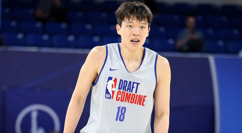 全面解析！杨瀚森身高天赋惊艳赛场，NBA联合试训数据曝光！