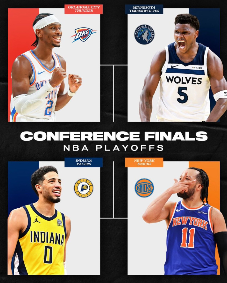 NBA季后赛东部决赛步行者vs尼克斯前瞻 ESPN模型预测步行者胜率为61.7%