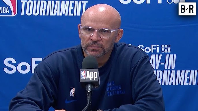 不装了摊牌了，NBA独行侠教练基德表示：我们非常喜欢弗拉格，他就是答案