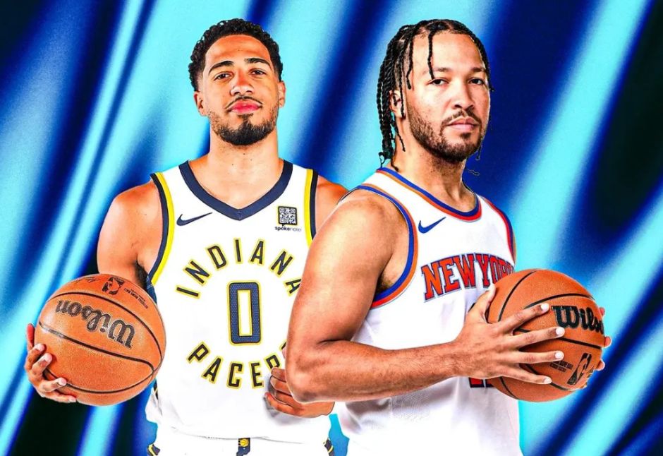 NBA东决G1前瞻：布伦森再战哈利伯顿 唐斯打步行者场均30+12