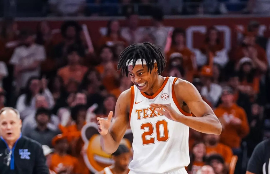 NBA热门新秀 特雷-约翰逊大学数据 即插即用的高个后卫